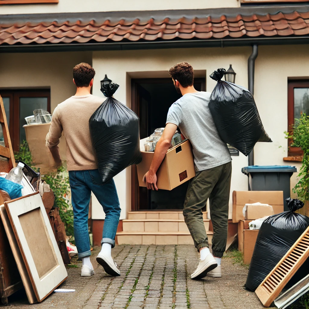 House clearance service near me in London