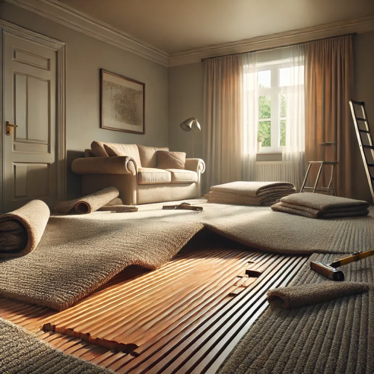 types of carpet Man and Van House Clearance can remove