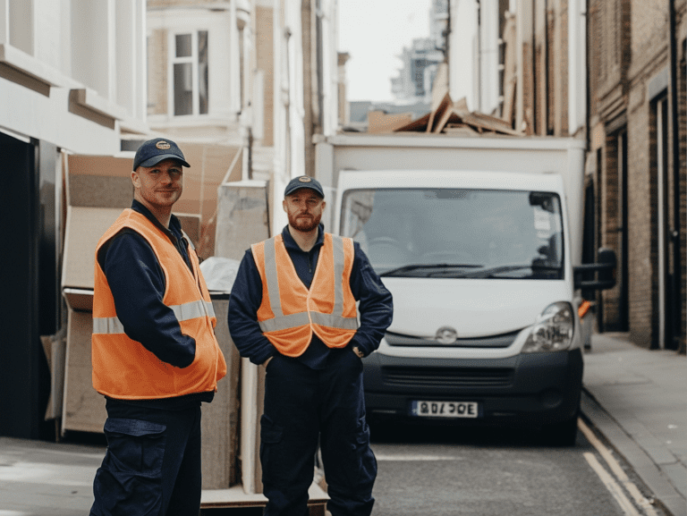 Bulky Items pick up in London