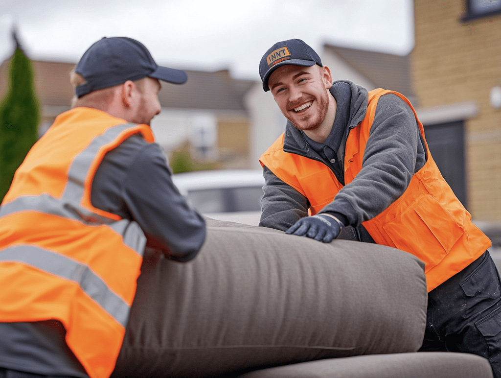 Furniture removal service in London By Man and Van House Clearance