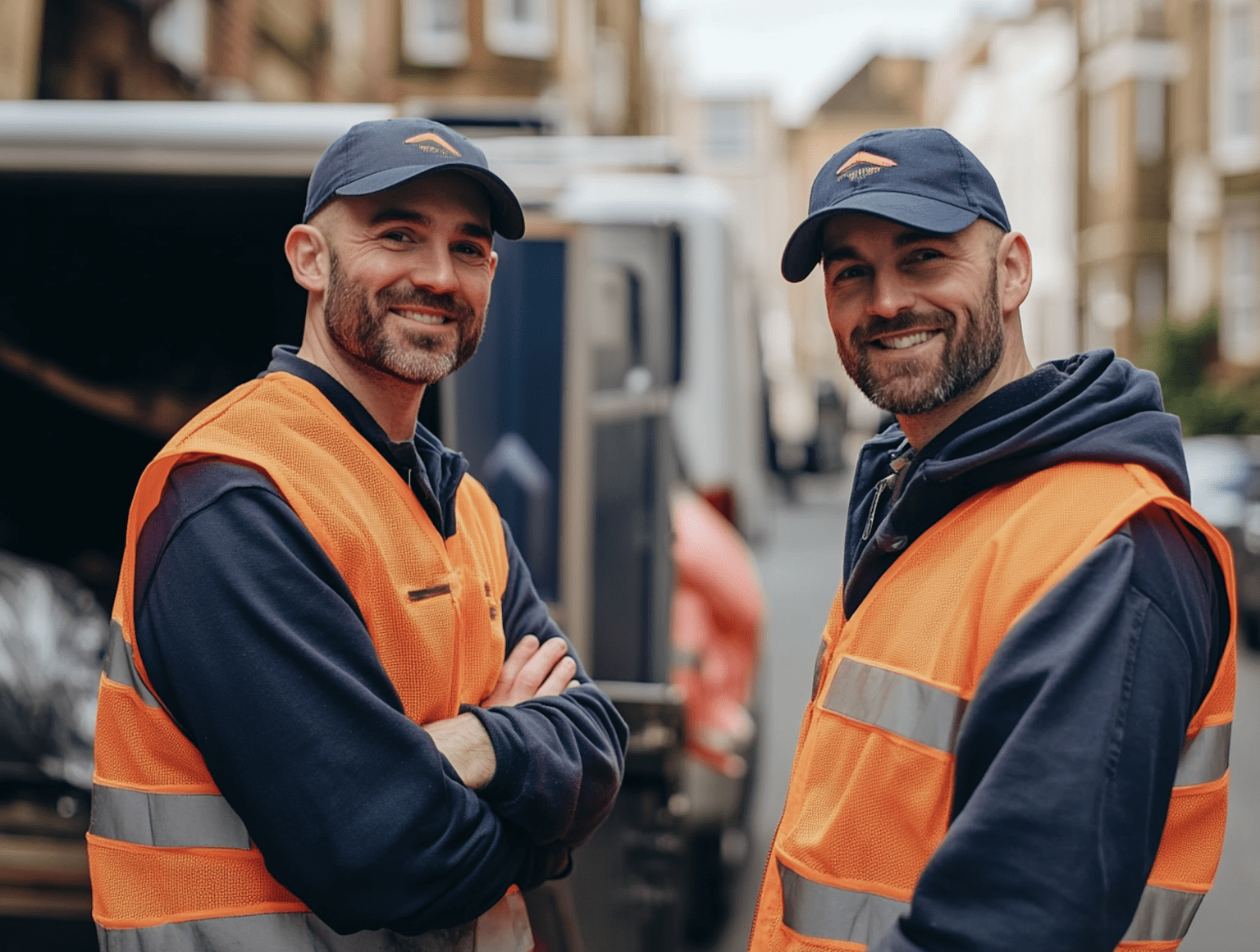 Hoarded House Clearance Team in London