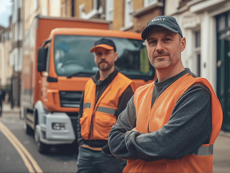 Local rubbish reamoval team for same day waste clearance