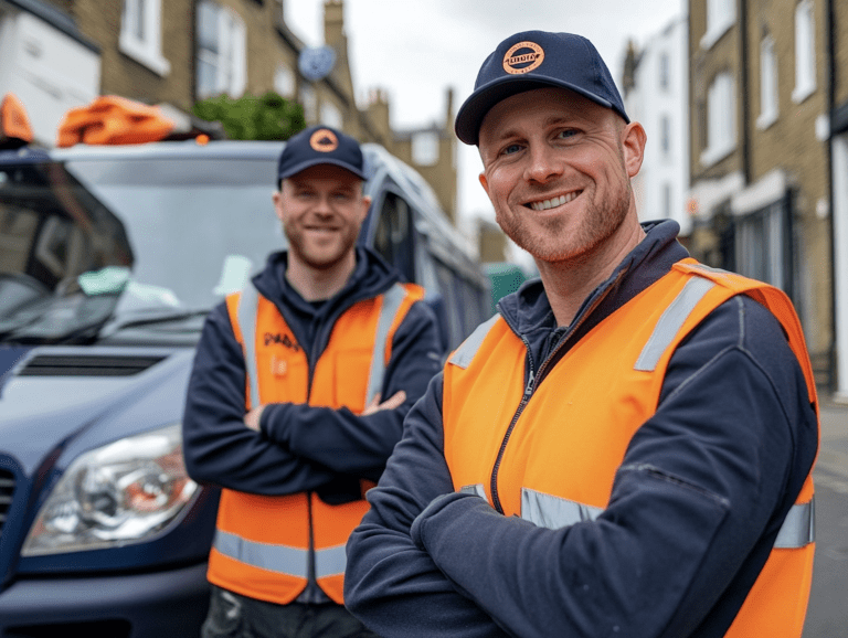 Same Day Waste Removal Company in London